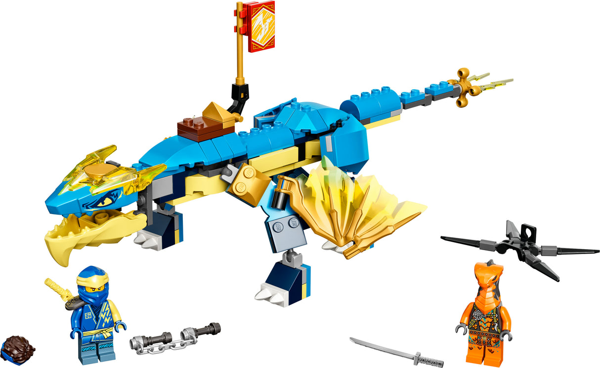 LEGO Ninjago Jay's Thunder Dragon EVO - 71760 LEGO