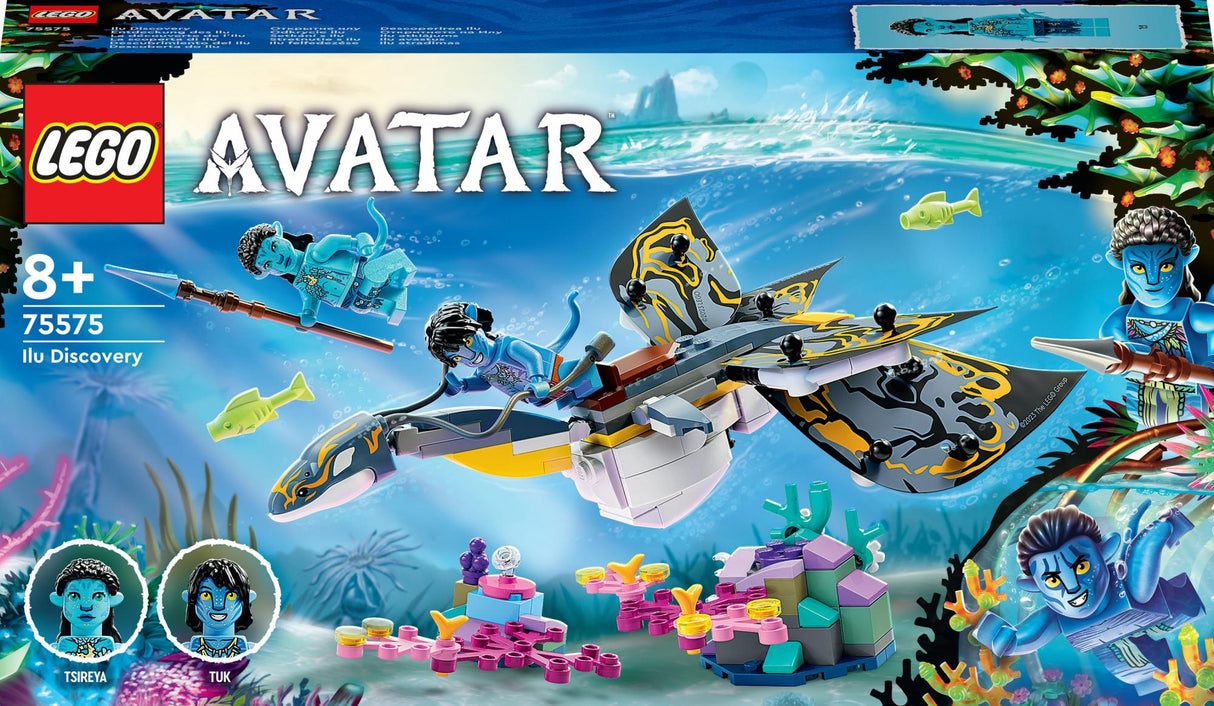 LEGO Avatar - Ilu Discovery (75575) LEGO