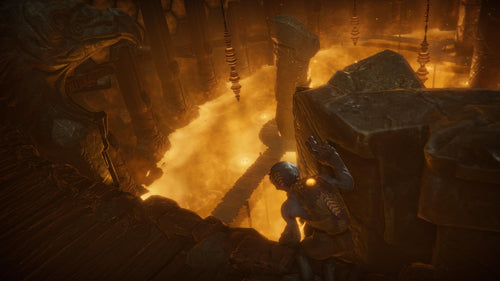 Oddworld: Soulstorm – PlayStation 4 – skærmbillede fra spillet