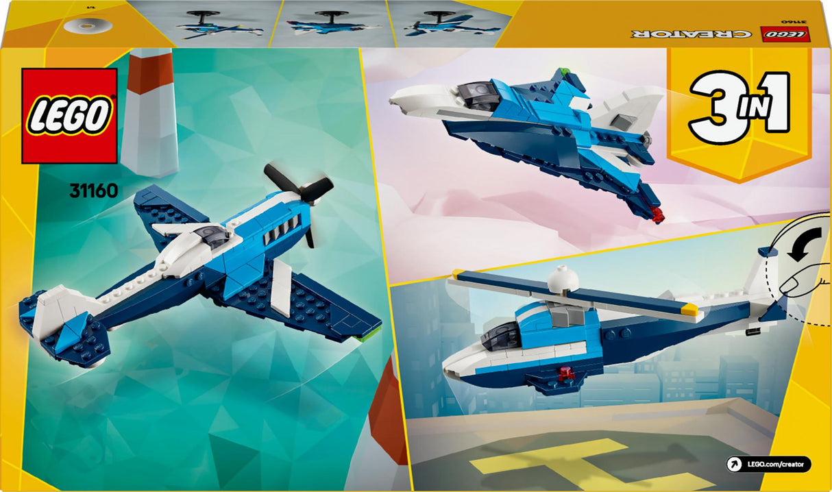 LEGO - LEGO Creator - Race Plane (31160) LEGO