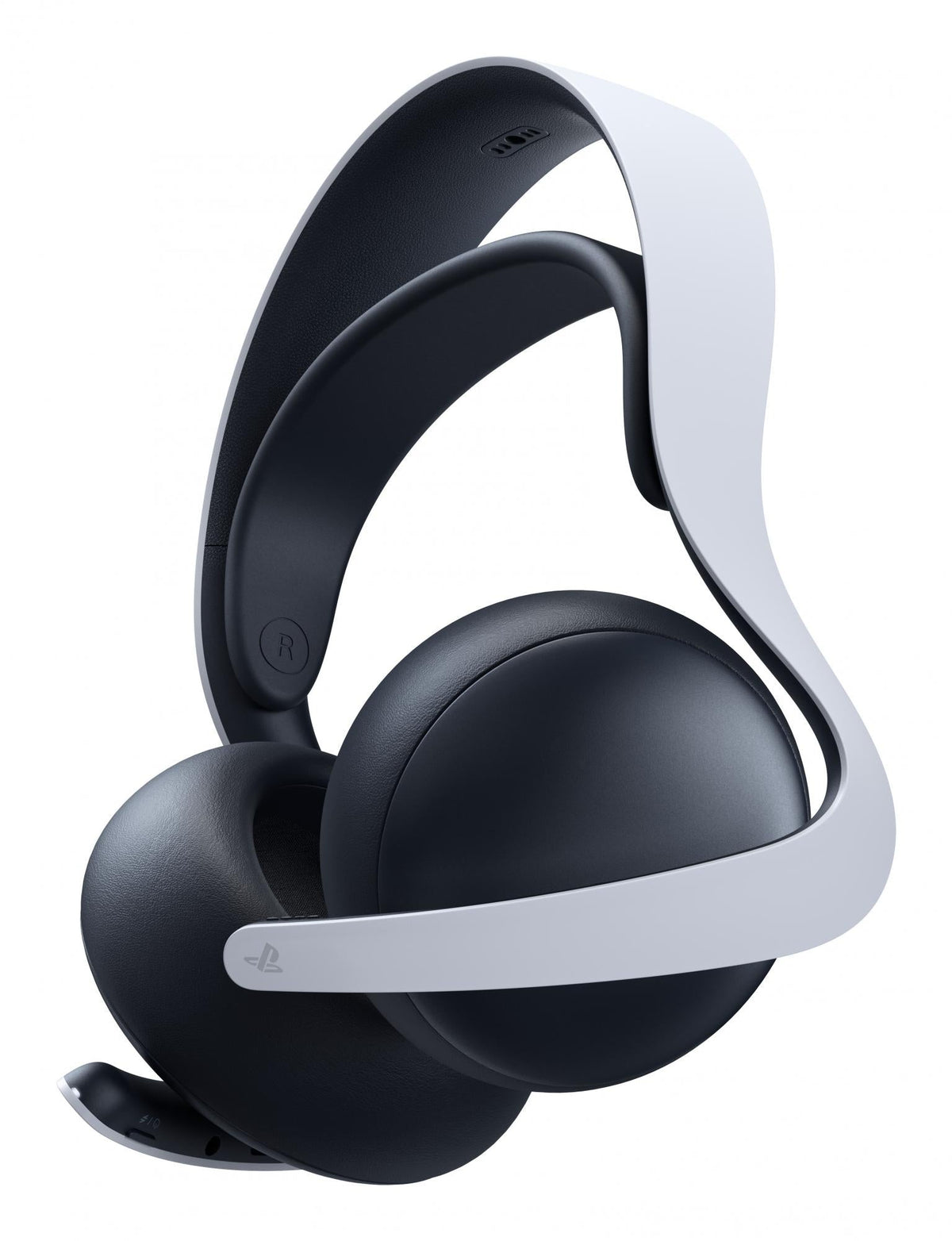 Sony PULSE Elite – trådløst gaming-headset – hvid – produktdetalje 2