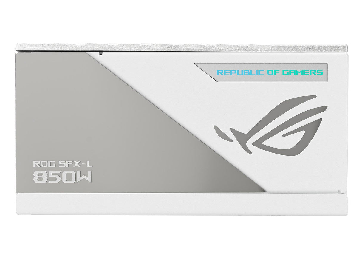 ASUS ROG LOKI SFX-L 850W 80+Platinum Fully Modular White Edition ASUS