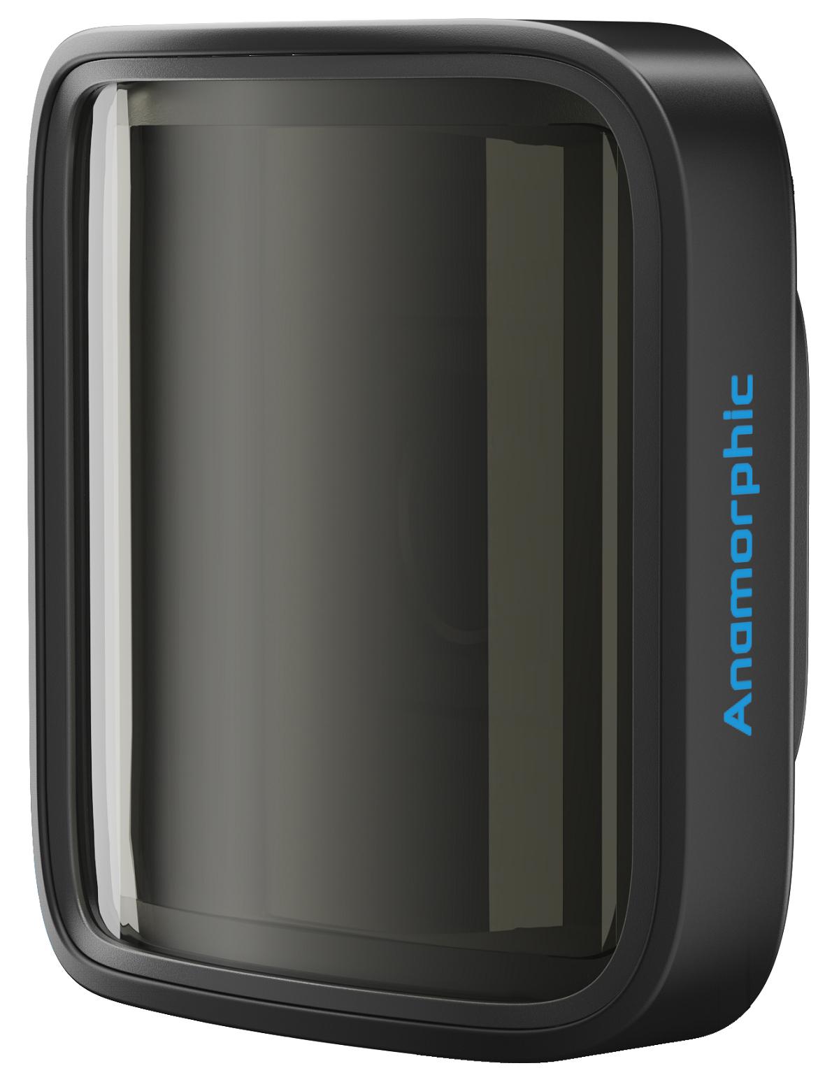 GoPro Anamorphic Lens Mod – HERO13 Black GoPro