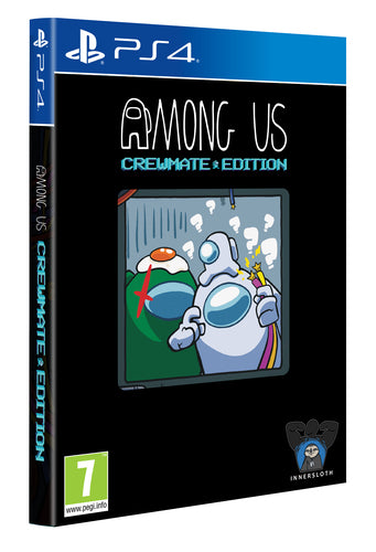 Among Us: Crewmate Edition