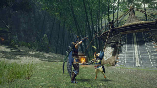 Monster Hunter Rise – Nintendo Switch – produktbillede 11