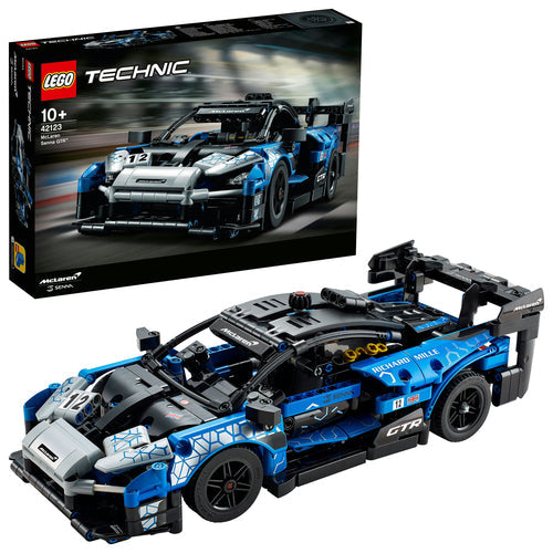 LEGO Technic McLaren Senna GTR 42123 Lego
