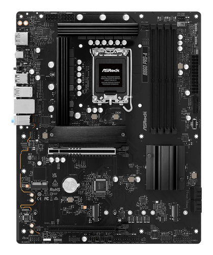 ASRock B860 Pro-A bundkort - produktbillede 2