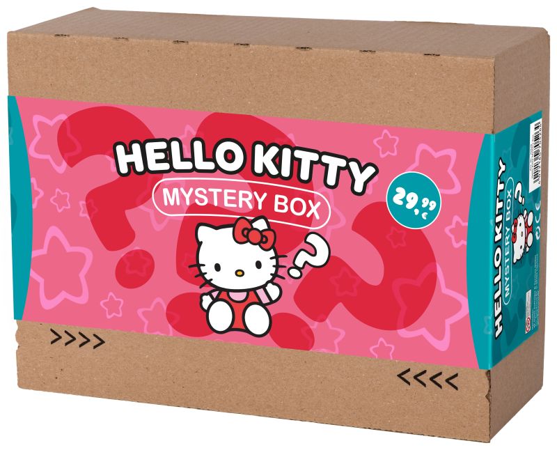 Hello Kitty - Mystery Box Geekd