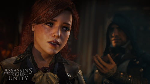 Assassin's Creed: Unity (Greatest Hits) – Xbox One – spilgrafik