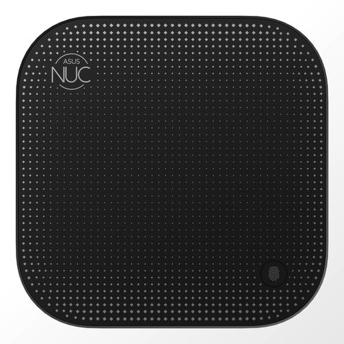 ASUS NUC RNUC14LNKU5073H2 – set ovenfra