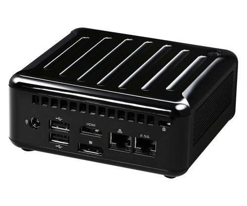 ASRock 4X4 BOX-5400U barebone - produktbillede 3