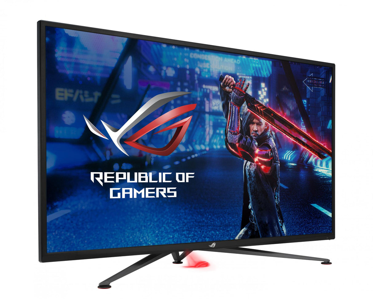 LCD ASUS 43" ROG Strix XG438QR BFGM 4K 3840x2160p VA 120Hz HDR 90% DCI-P3 FreeSync 2 ASUS