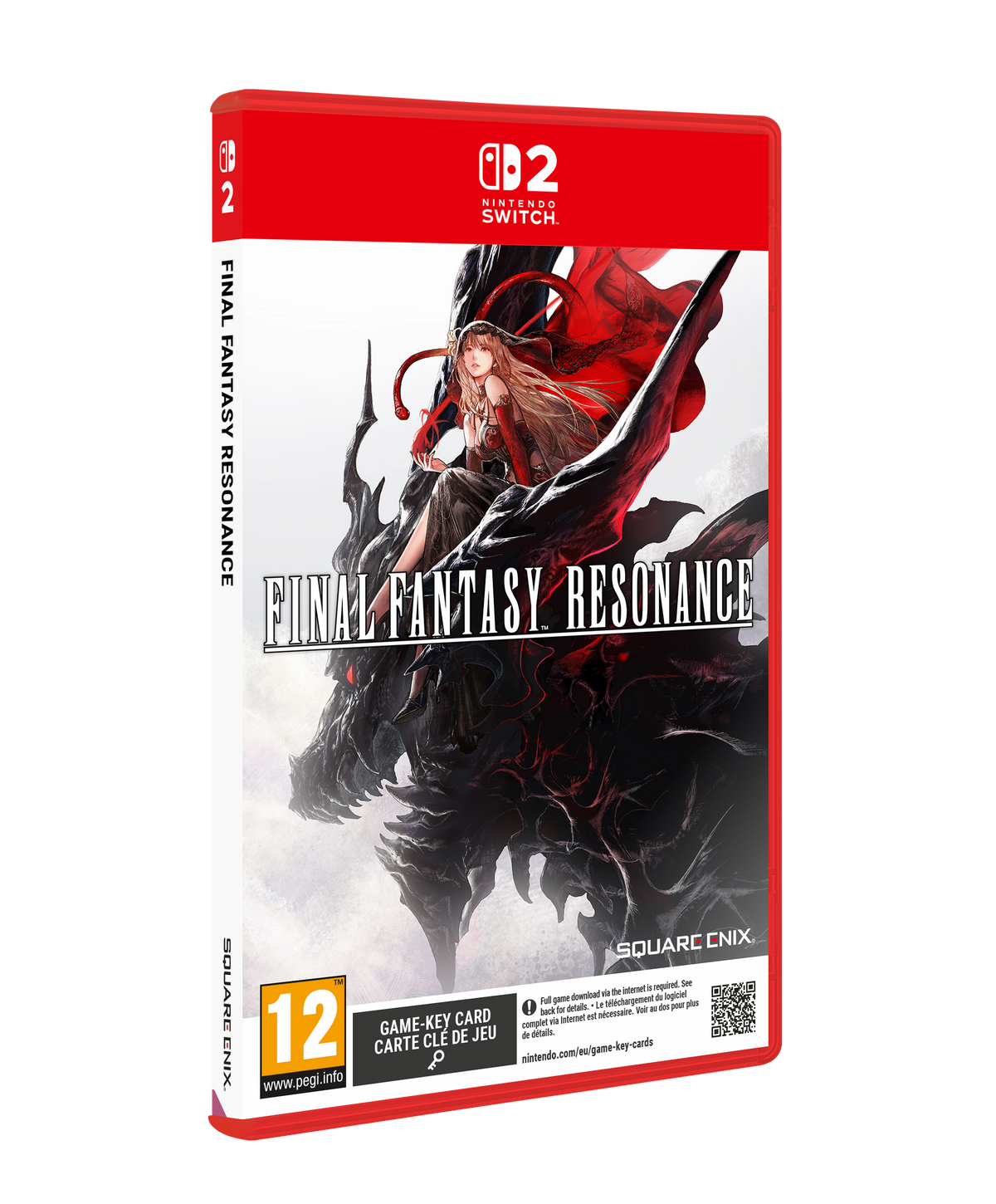 Final Fantasy Resonance Square Enix