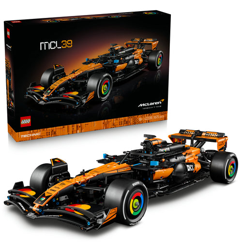 LEGO 42228 Technic McLaren MCL39 F1 Racing Car