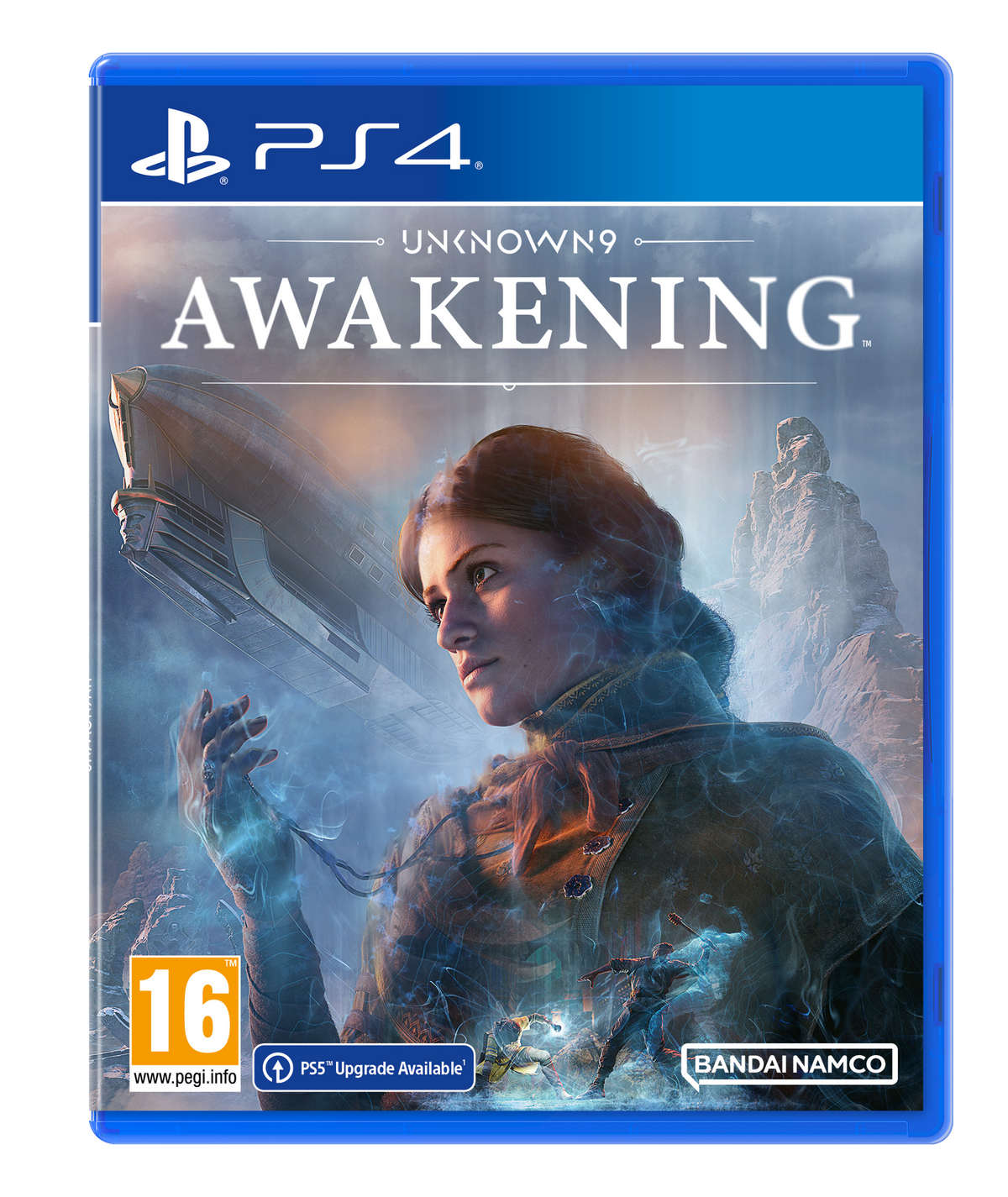 Unknown9: Awakening