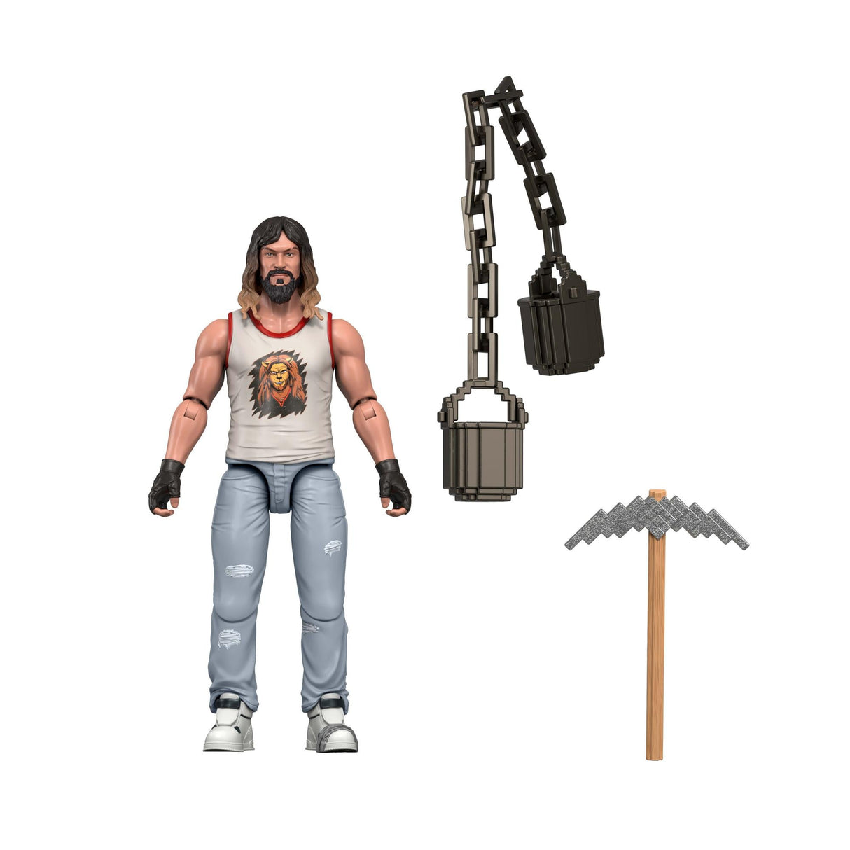 Minecraft - Movie Figure -Garrett (JFR63-JL10) Minecraft