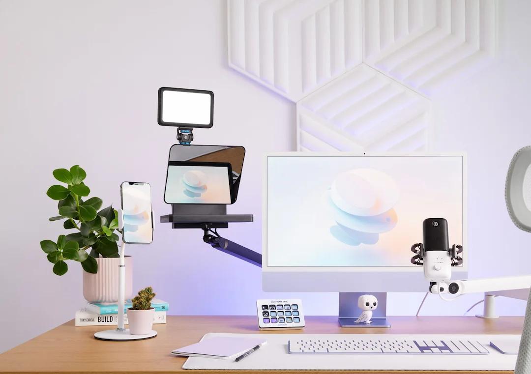 Elgato Prompter Teleprompter Sort Elgato Systems