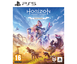 Sony HORIZON ZERO DAWN REMASTERED PS5 SONY