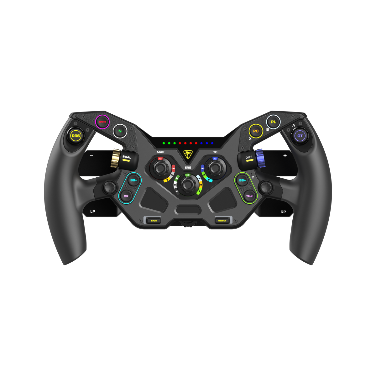Turtle Beach VelocityOne F-RX – Formula-rat til Race og KD3 – produktbillede