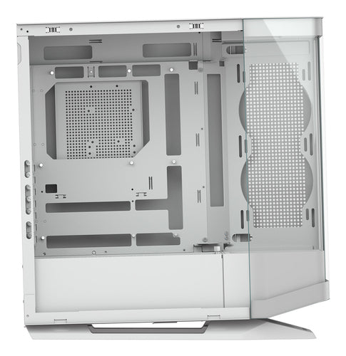COUGAR FV270, hvid kabinet – produktdetalje