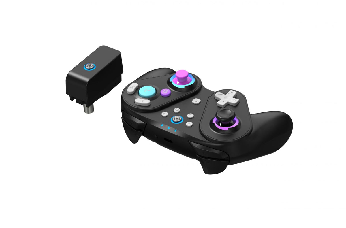 ONIVERSE NSW2 WIRELESS CONTROLLER FOENIX - BLACK Oniverse
