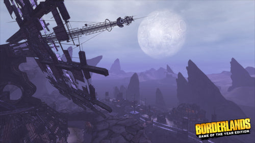 Borderlands - Game of the Year Edition ( Import )