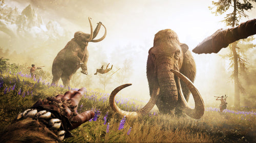 Far Cry Primal (UK/Nordic) Ubisoft
