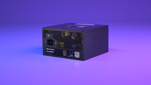550W ENDORFY Vero L6 80 PLUS Bronze