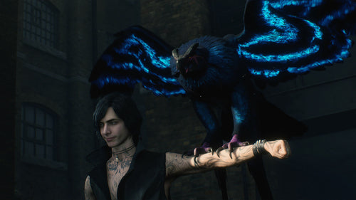 Devil May Cry 5 Devil Hunter Edition – Nintendo Switch 2 – Game-Key Card – V i spillet