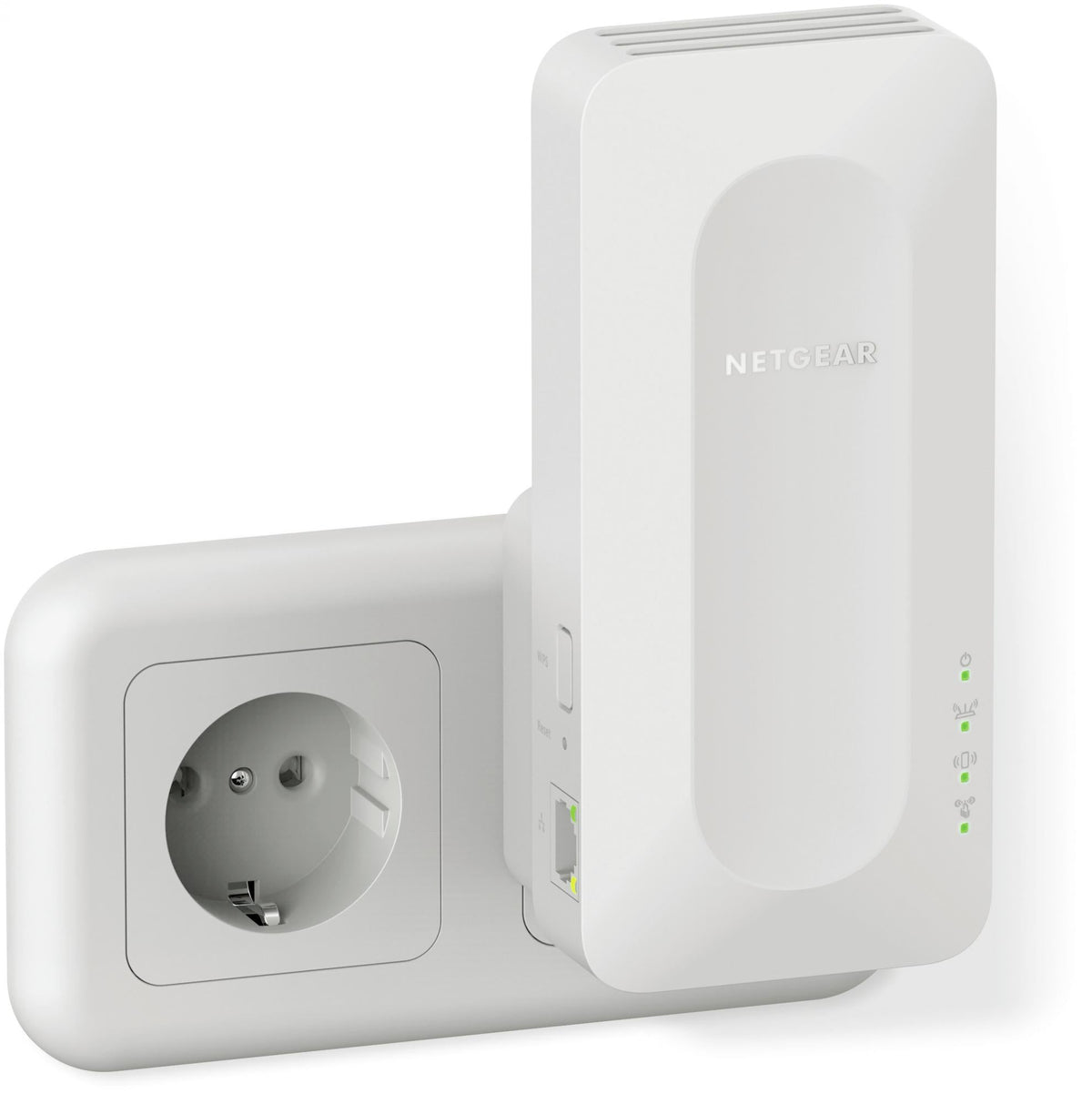 Netgear 1PT AX1600 WIFI 6 WALLPLUG MESH Netgear International Limited
