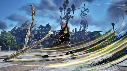 Code Vein II (2) – PlayStation 5 – skærmbillede fra spillet