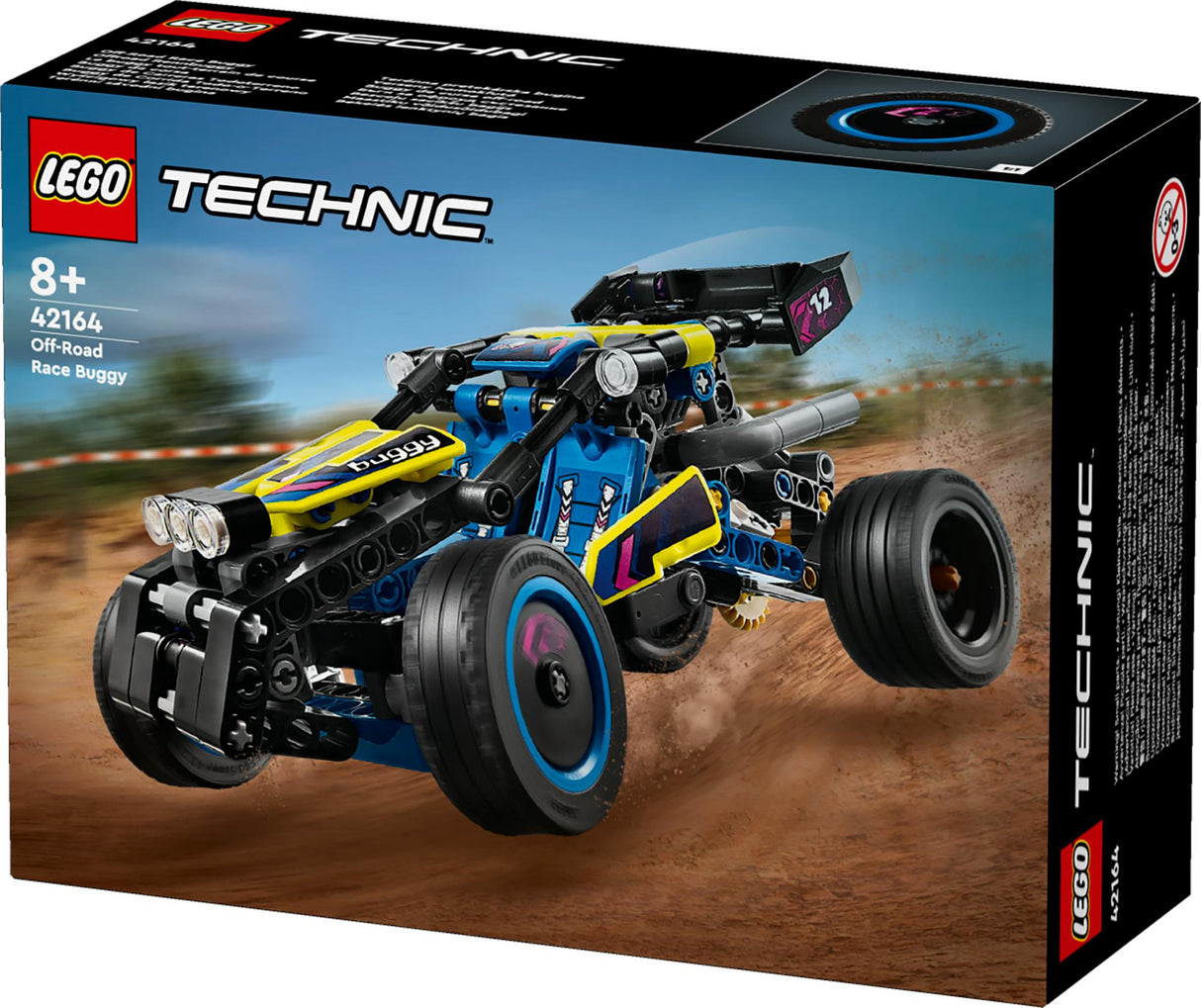 LEGO 42164 Technic Off-Road Racing Buggy LEGO