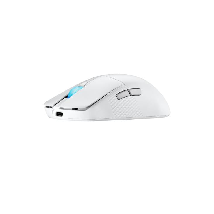 ASUS ROG Harpe Ace Mini (P716) Wireless Gaming Mouse White Edition ASUS