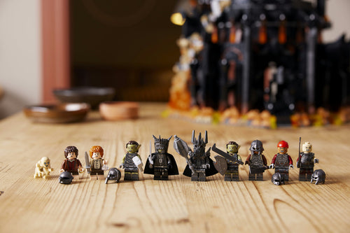 LEGO Icons - Der Herr der Ringe - Barad-dûr Lego