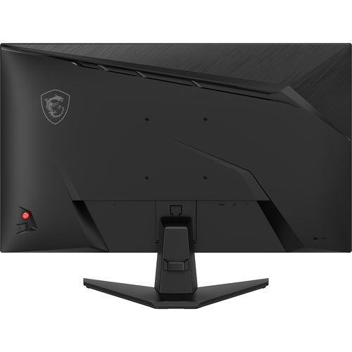MSI MAG 272F – 27″ gamingskærm, 1920 × 1080, 200 Hz – bagside med fod