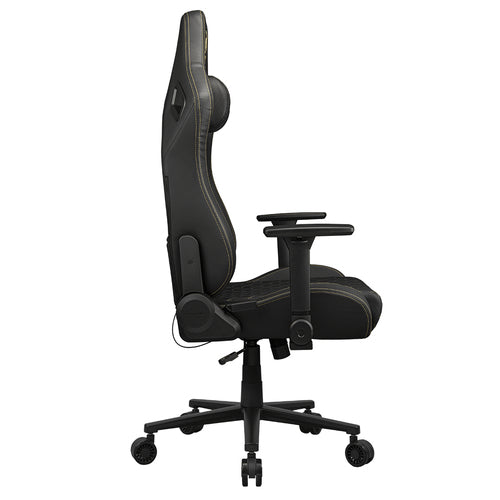 COUGAR Defensor Gold gamingstol – produktdetalje