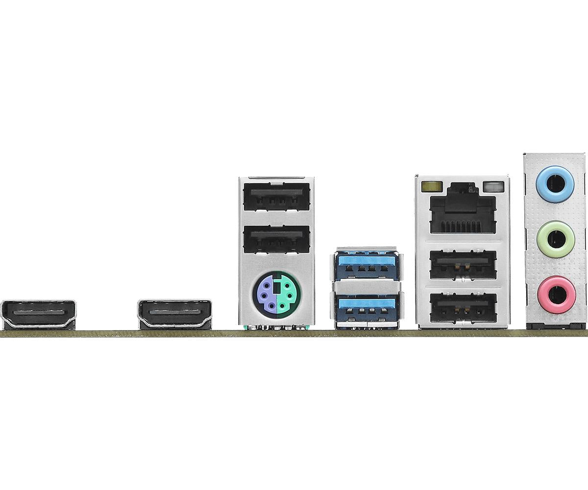 ASRock H610M-H2/M.2 DDR4 LGA1700 mATX