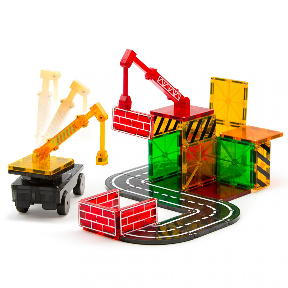 MAGNA-TILES - Builder 32 Piece Set (90226) Magna Tiles