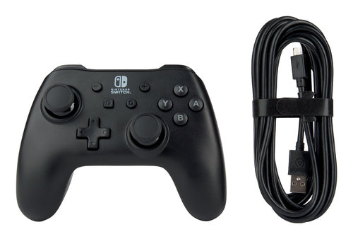 PowerA Wired Controller til Nintendo Switch – sort – produktbillede 6
