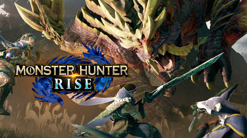 Monster Hunter Rise – Nintendo Switch – produktvisning 3