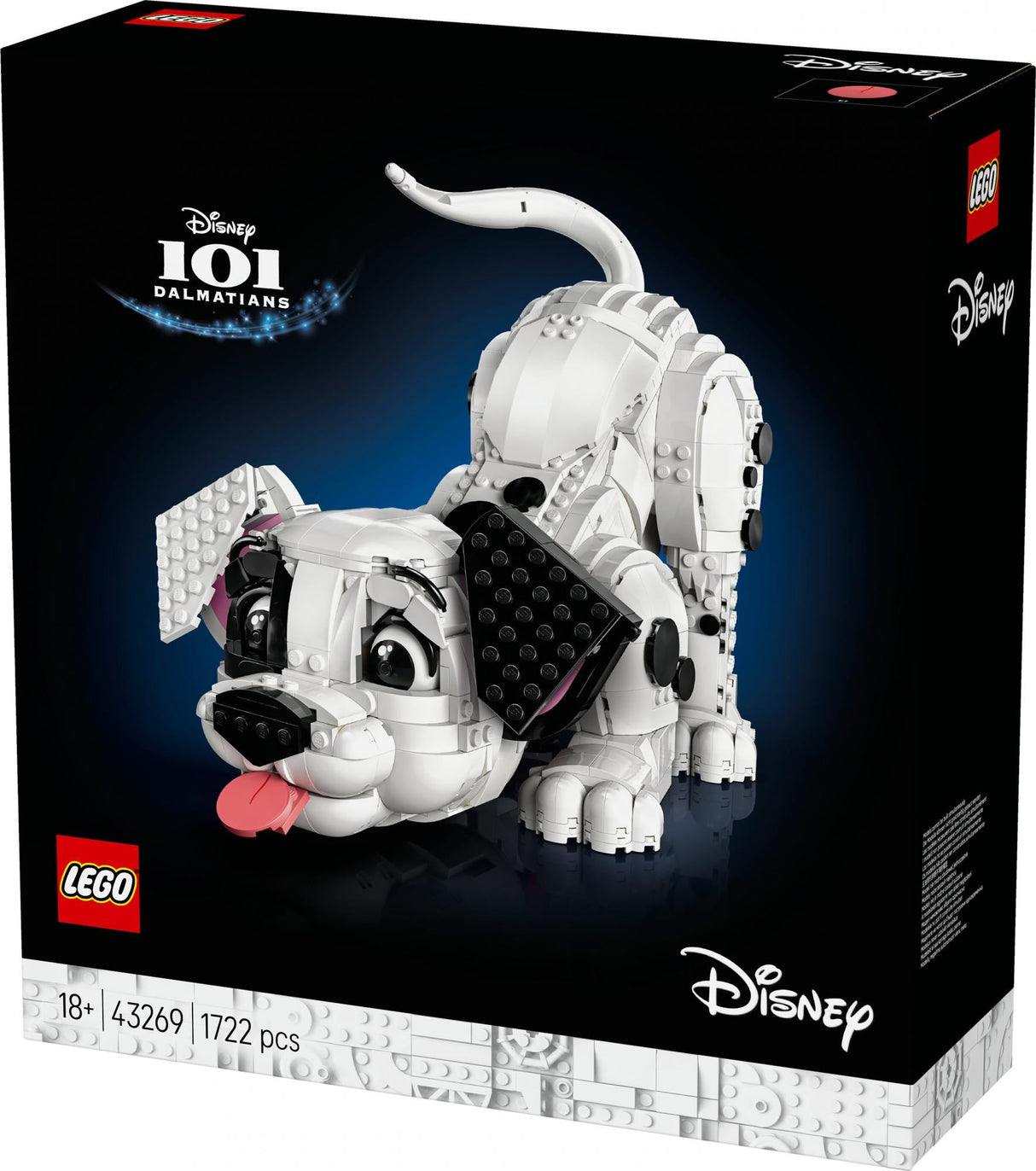 LEGO 43269 Disney Puppy from 101 Dalmatians LEGO