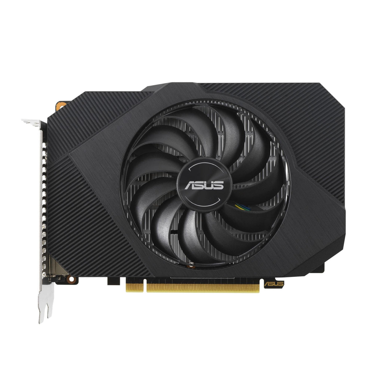 ASUS GeForce GTX 1650 4GB GDDR6 PHOENIX OC with 6-pin power connector ASUS