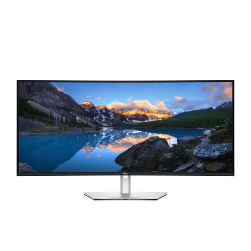 Dell U4025QW, LED monitor - 39.7 - black/silver, WUHD, IPS Black, Curved, Thunderbolt, USB-C, 120Hz panel