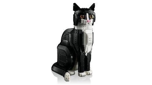 LEGO - LEGO Ideas - Tuxedo Cat (21349) Lego