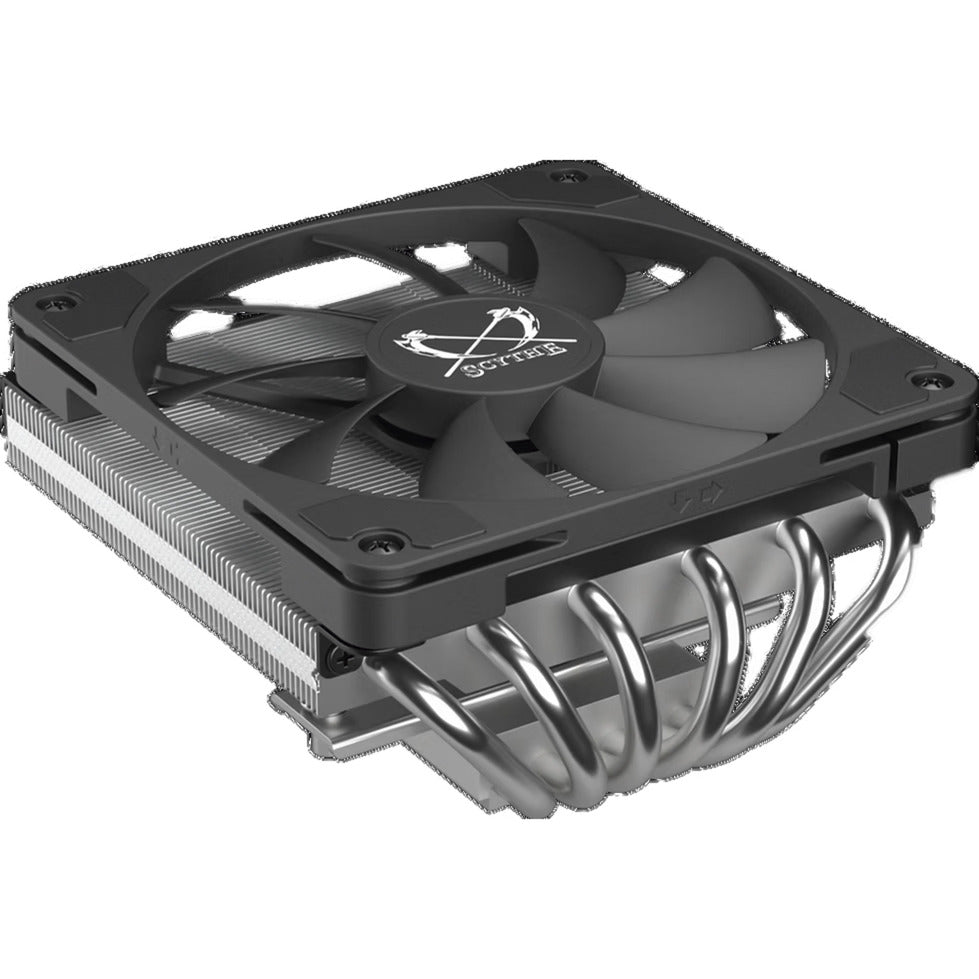 Scythe Big Shuriken 4 – CPU-køler