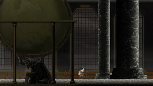 Teslagrad Power Pack Collector's Edition