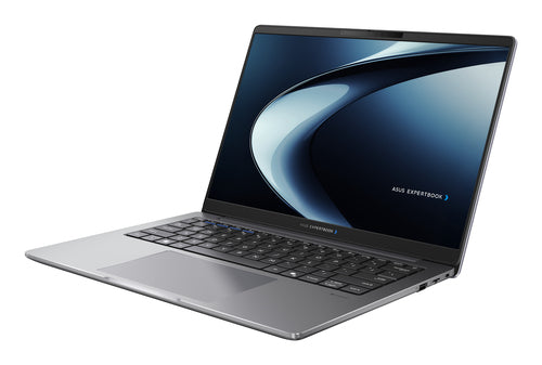 ASUS ExpertBook P5 G2 PM5406CGA-SF0164X – set skråt forfra (vinkel 2); layout på billedet er illustrativt