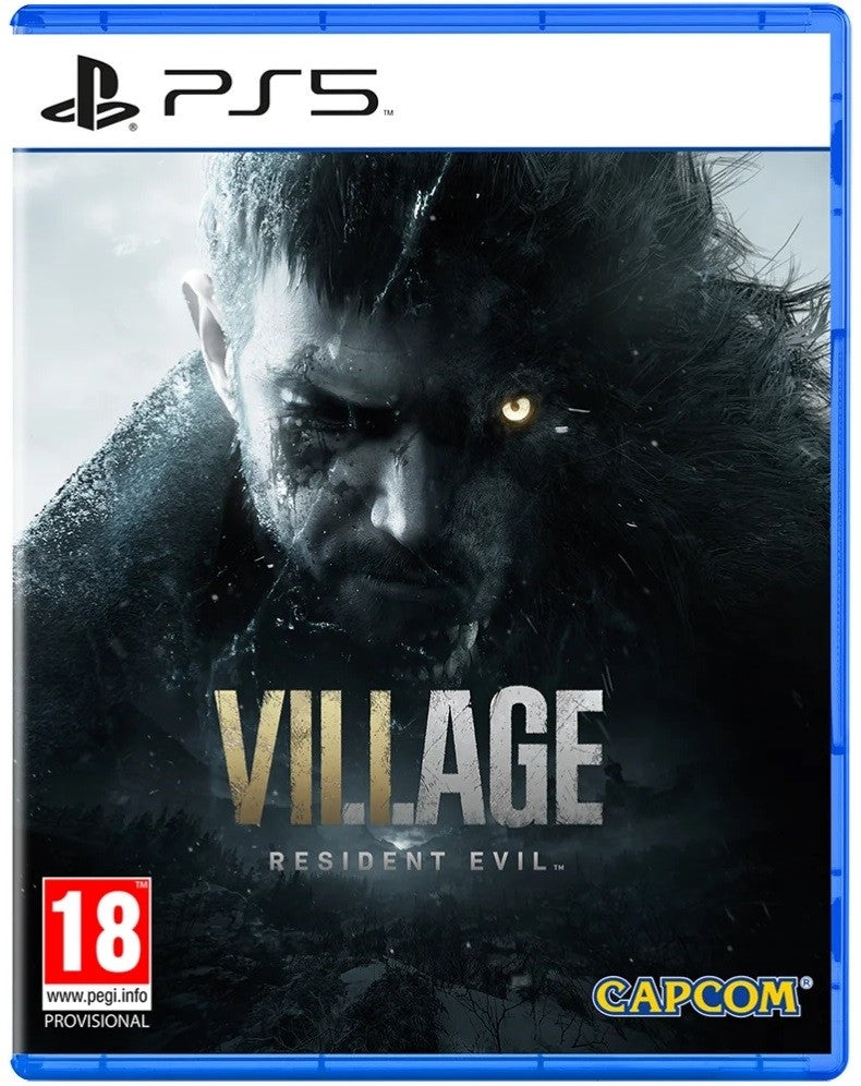 Resident Evil Village Capcom