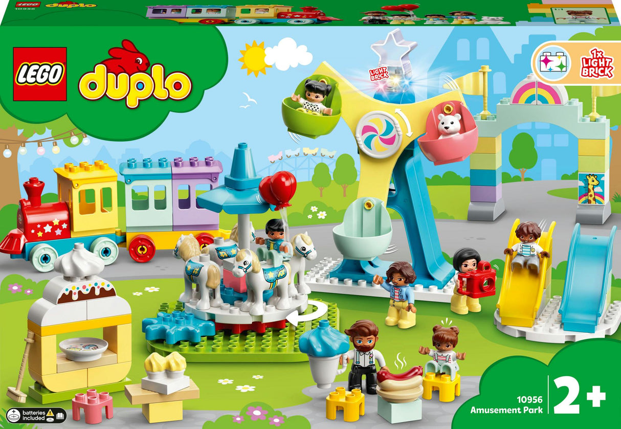 LEGO Duplo - Amusement Park (10956) LEGO