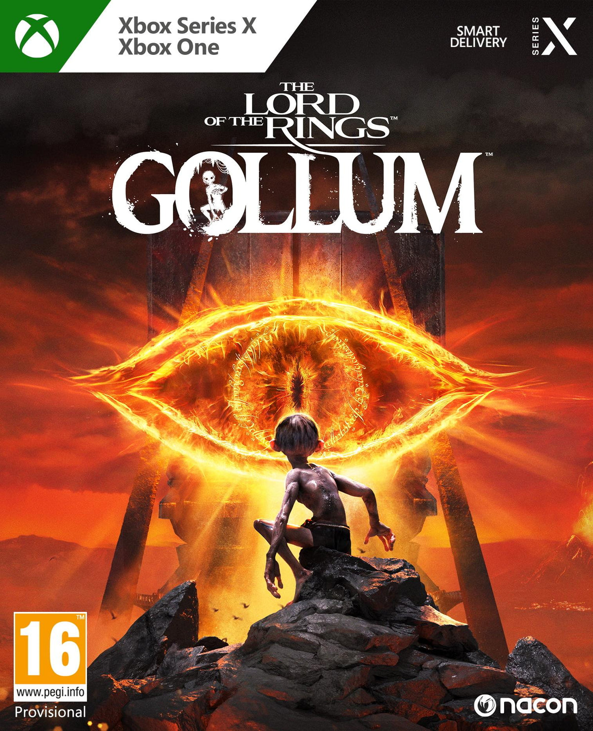 The Lord of the Rings: Gollum Nacon
